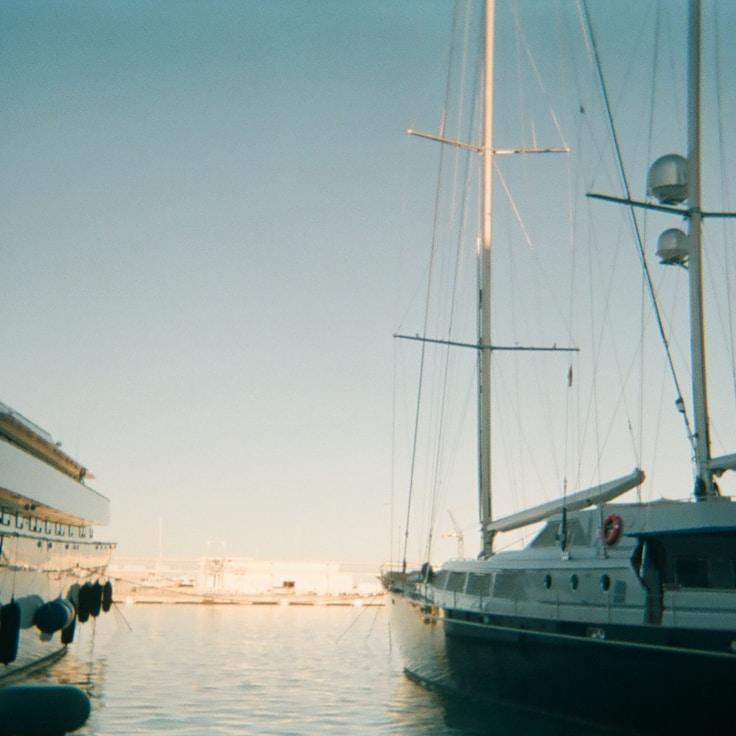 Sea escapade